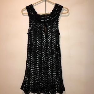 BCBG Women’s Swim Cover-Up - Size Large